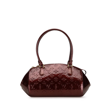 Louis Vuitton Monogram Vernis Sherwood PM (SHG-xJ3iqu)