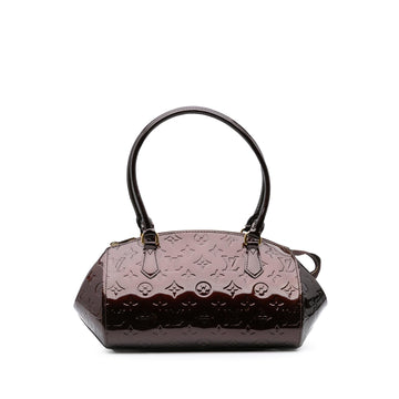 Louis Vuitton Monogram Vernis Sherwood PM