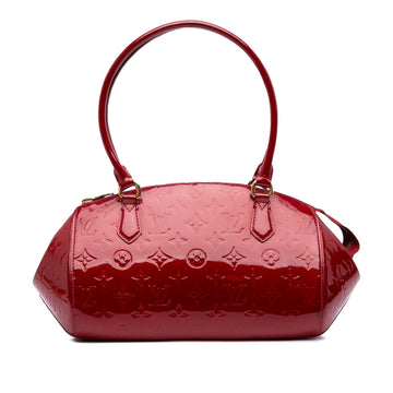 Louis Vuitton Monogram Vernis Sherwood PM