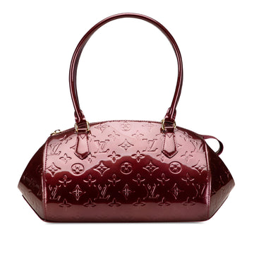 Louis Vuitton Monogram Vernis Sherwood PM