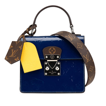 Louis Vuitton Monogram Vernis Spring Street