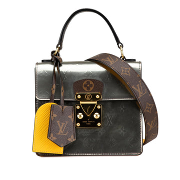Louis Vuitton Monogram Vernis Spring Street