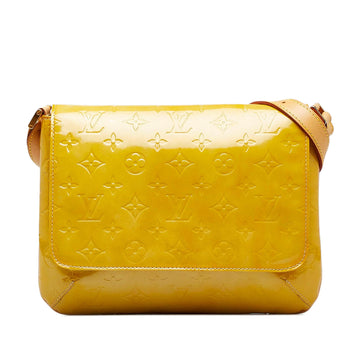 Louis Vuitton Monogram Vernis Thompson Street (SHG-RdACiG)