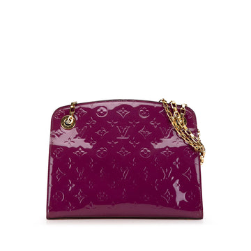 Louis Vuitton Monogram Vernis Virginia PM