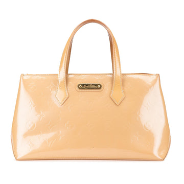 Louis Vuitton Monogram Vernis Wilshire PM