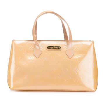 Louis Vuitton Monogram Vernis Wilshire PM