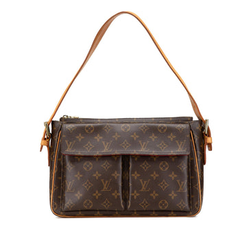 Louis Vuitton Monogram Viva Cite GM