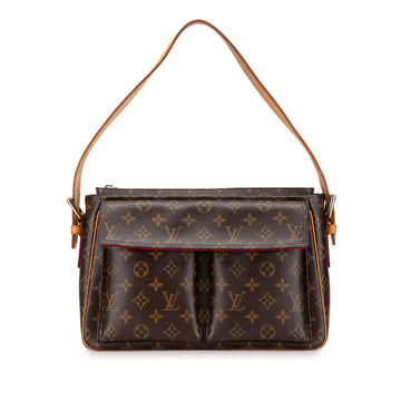 Louis Vuitton Monogram Viva Cite GM
