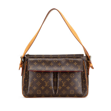 Louis Vuitton Monogram Viva Cite GM