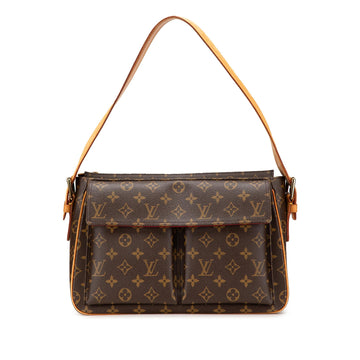 Louis Vuitton Monogram Viva Cite GM