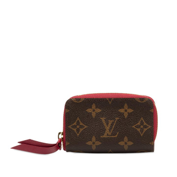 Louis Vuitton Monogram Zippy Multicartes Wallet (SHG-UX1hlL)