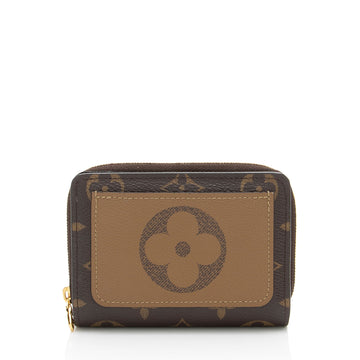 Louis Vuitton Reverse Monogram Lou Wallet