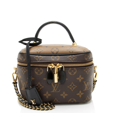 Louis Vuitton Reverse Monogram Vanity PM Shoulder Bag - FINAL SALE