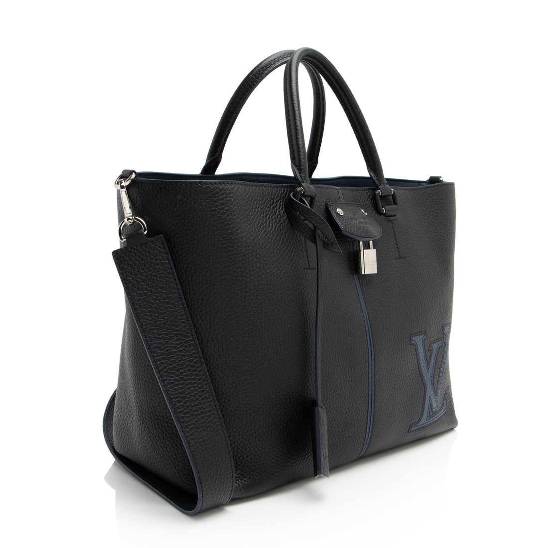 Louis Vuitton Taurillon Leather Pernelle Tote (SHF-PDO5JV)