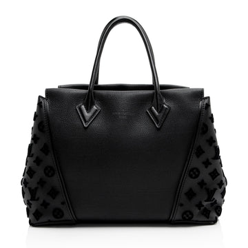 Louis Vuitton Veau Cachemire Tuffetage W PM Tote