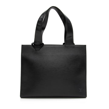Louis Vuitton Vintage Epi Leather Gemeaux Tote (SHF-23902)