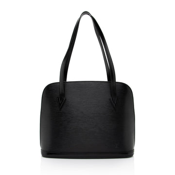 Louis Vuitton Vintage Epi Leather Lussac Tote (SHF-pD6rOx)