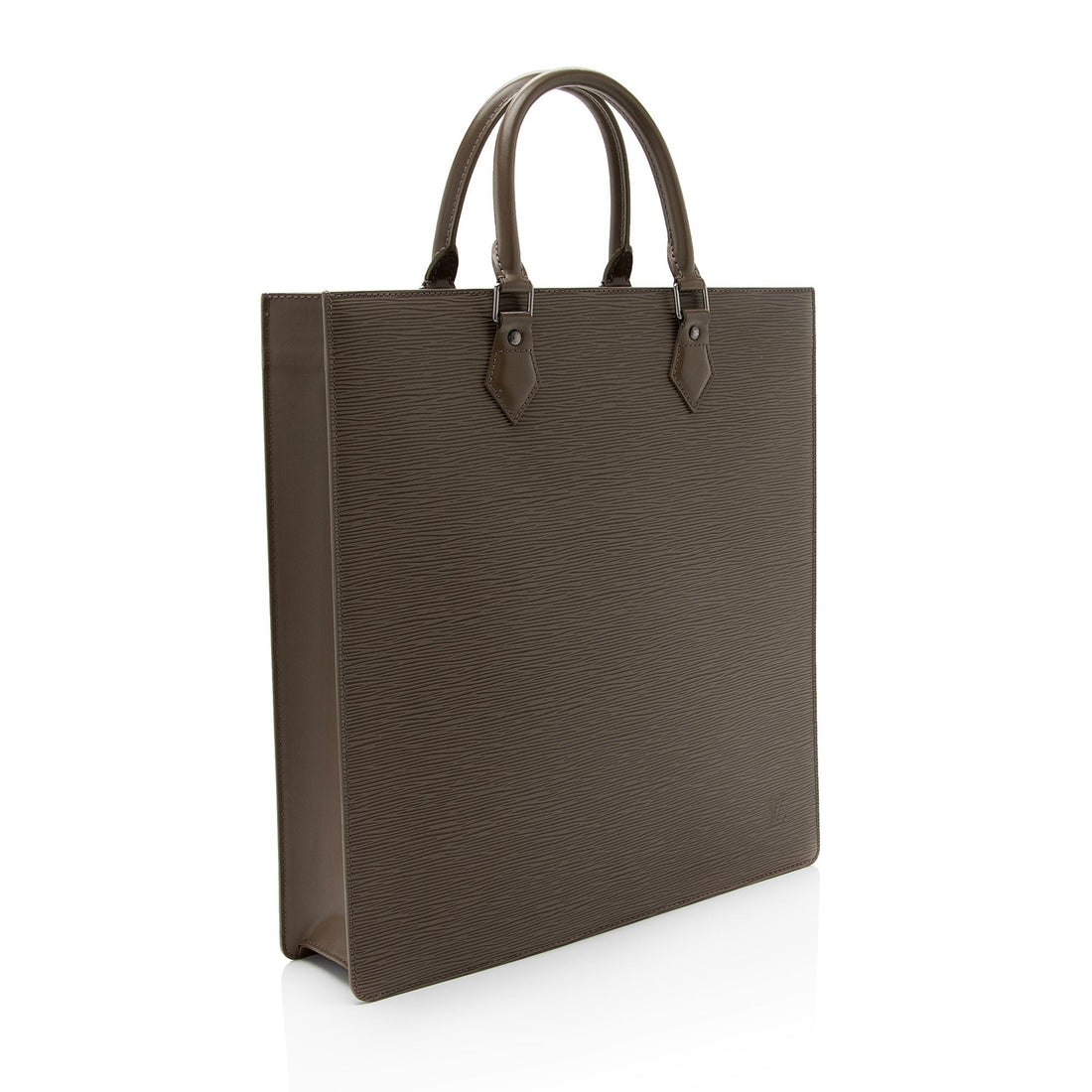 Louis Vuitton Vintage Epi Leather Sac Plat GM Tote (SHF-PhAX2i)