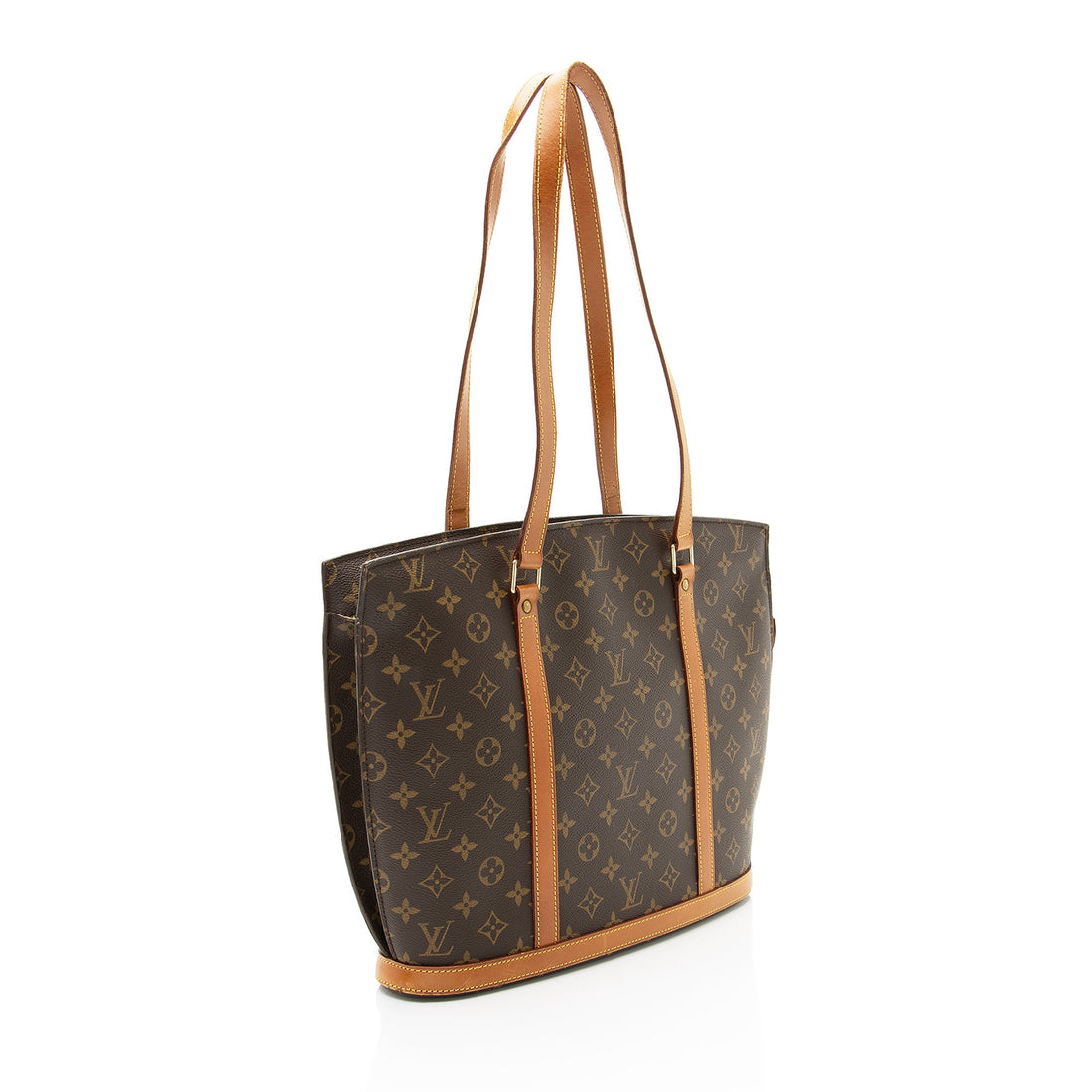 Louis Vuitton Vintage Monogram Canvas Babylone Tote