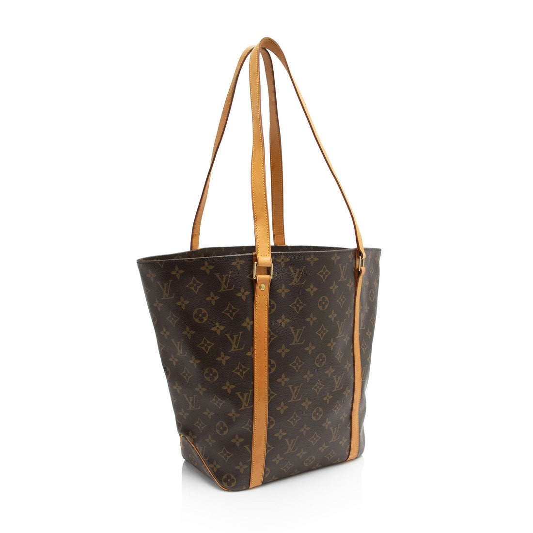 Louis Vuitton Vintage Monogram Canvas Sac Shopping 48 Tote