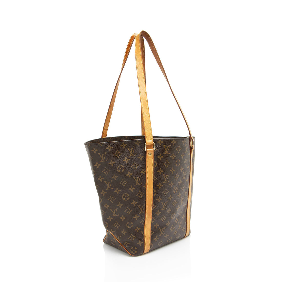 Louis Vuitton Vintage Monogram Canvas Sac Shopping 48 Tote