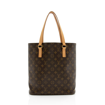 Louis Vuitton Vintage Monogram Canvas Vavin GM Tote (SHF-22864)