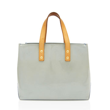 Louis Vuitton Vintage Monogram Vernis Reade PM Tote