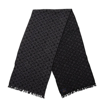 Louis Vuitton Wool Monogram Classic Scarf