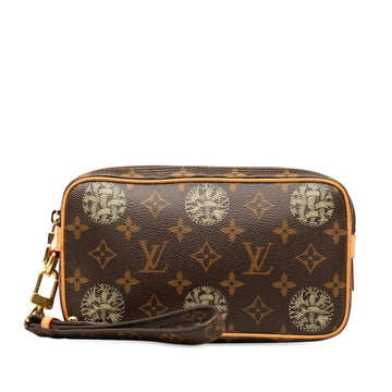 Louis Vuitton x Christopher Nemeth Monogram Volga Pochette (SHG-4PMYBO)