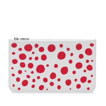 Louis Vuitton x Yayoi Kusama Monogram Infinity Dots Neverfull Pochette (SHG-gKy1pU)