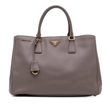 Prada Large Saffiano Lux Galleria Tote