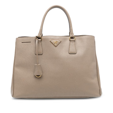 Prada Large Saffiano Lux Galleria Tote
