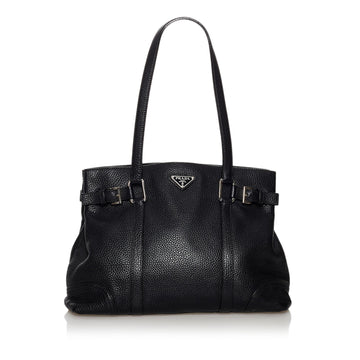 Prada Leather Tote bag (SHG-30536)