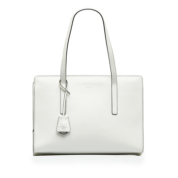 Prada Medium Re-Edition 1995 Leather Tote Bag (SHG-ZmtzAP)