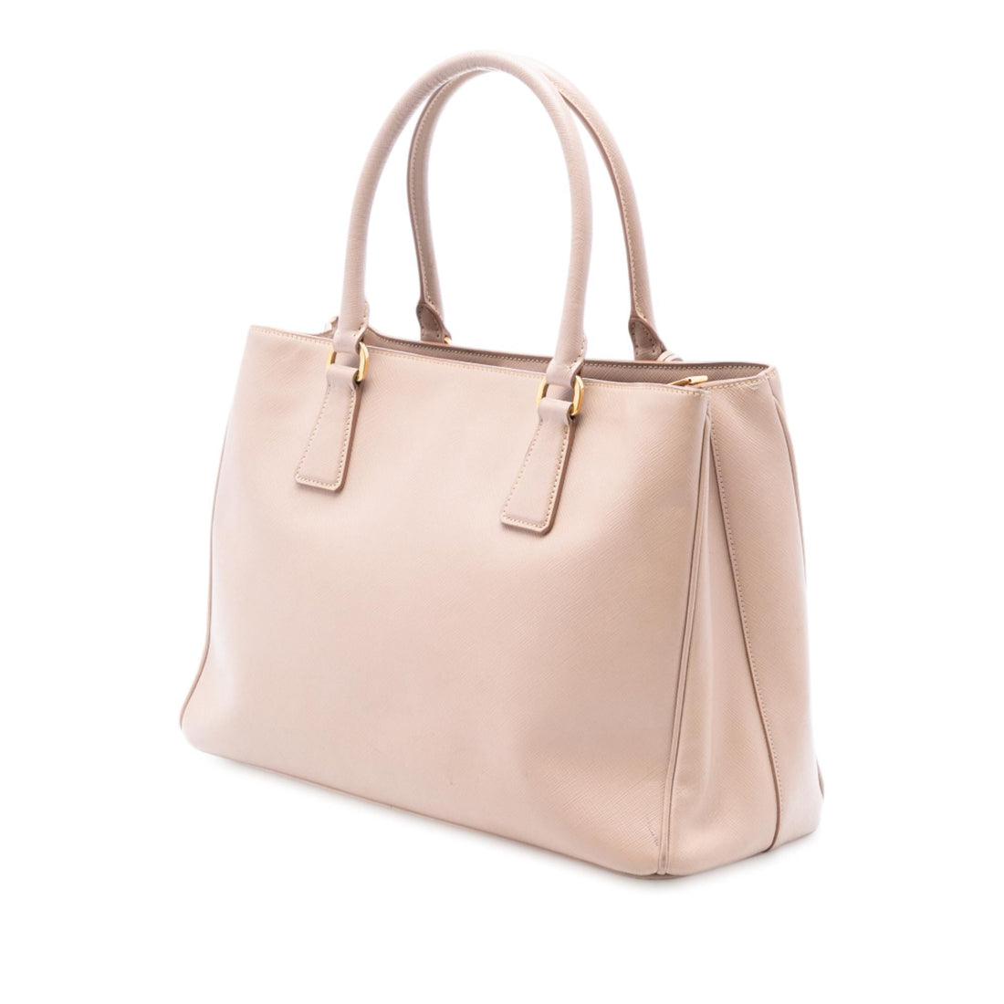 Prada Medium Saffiano Lux Galleria Tote