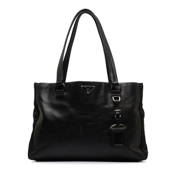 Prada Nappa Leather Tote Bag (SHG-2CBPN9)
