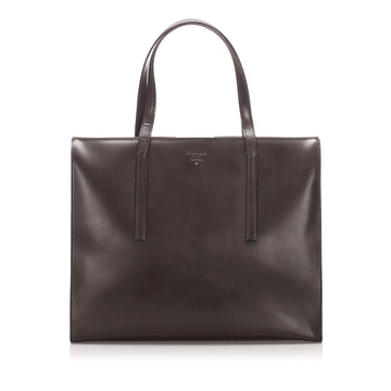 Prada Leather Tote (SHG-24024)