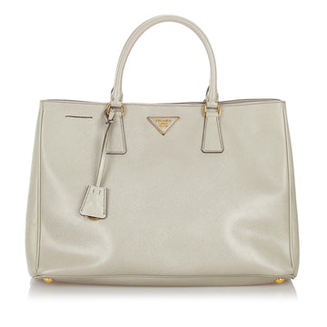 Prada Saffiano Galleria Tote Bag (SHG-27157)