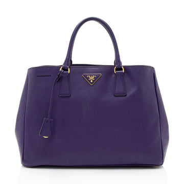 Prada Saffiano Lux Galleria Large Tote (SHF-lrqfAg)
