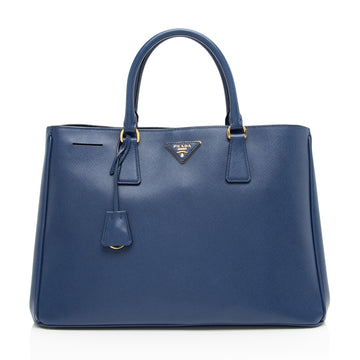 Prada Saffiano Lux Galleria Large Tote (SHF-4a1Jqe)