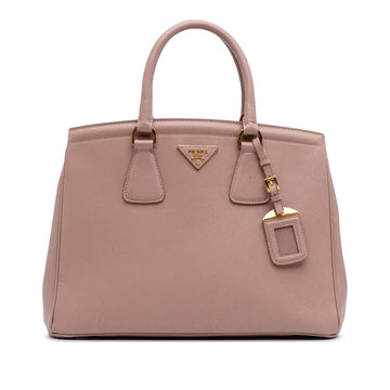 Prada Saffiano Lux Parabole Tote