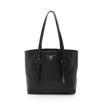 Prada Saffiano Soft Tote