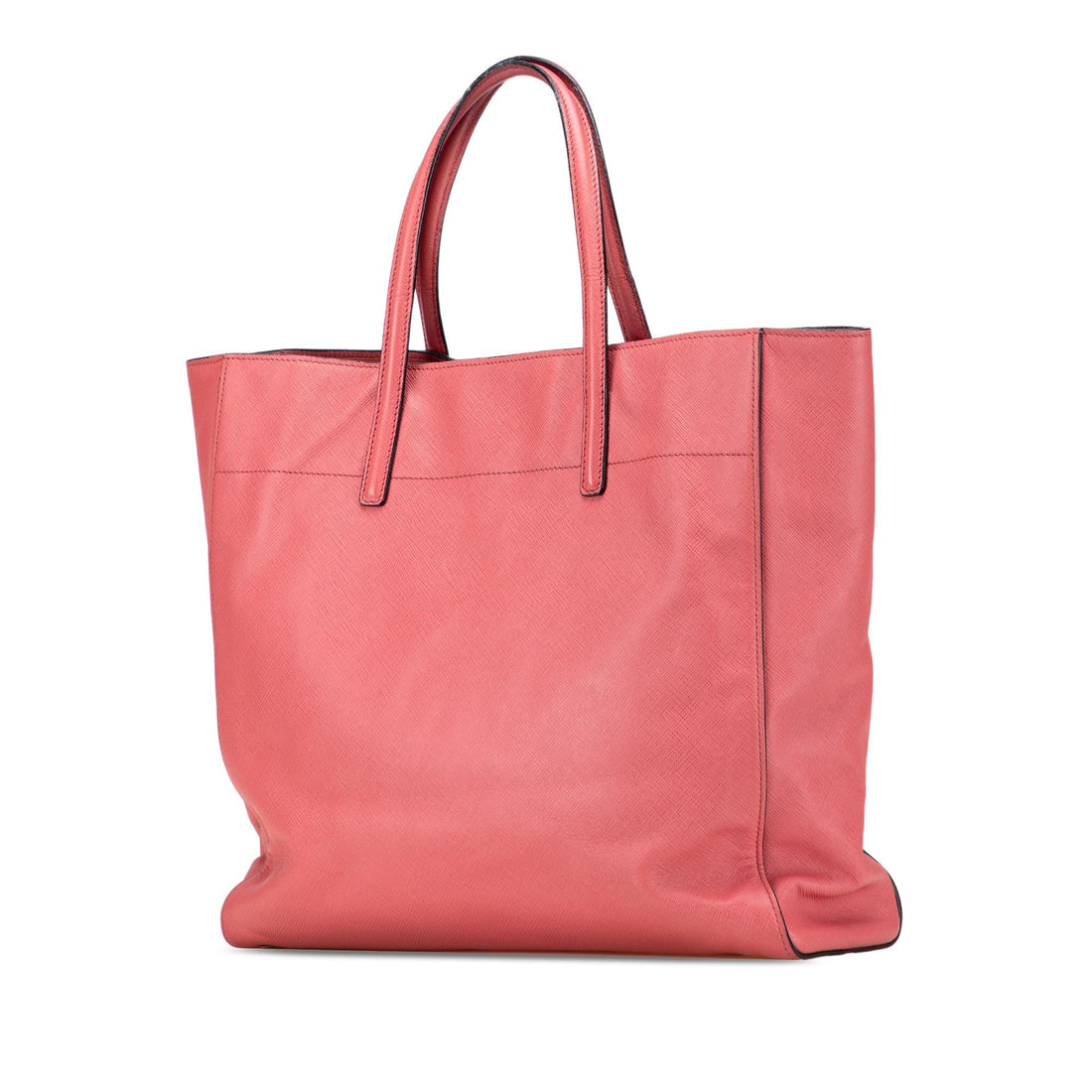 Prada Saffiano Soft Tote