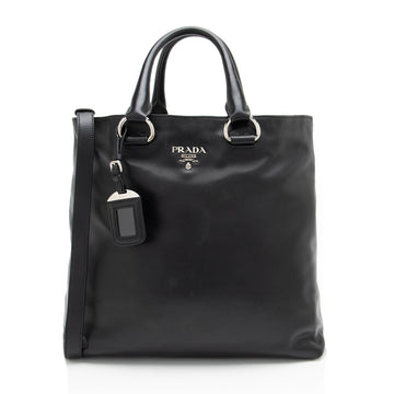 Prada Soft Calf Tote