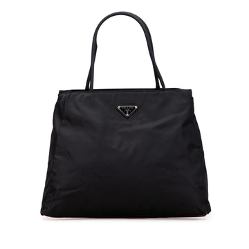 Prada Tessuto City Tote