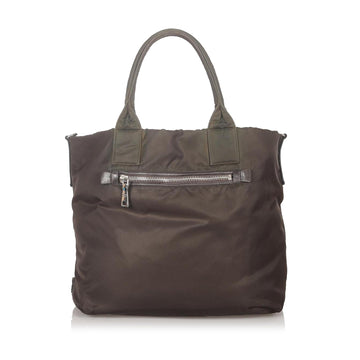 Prada Tessuto Reversible Tote Bag (SHG-31509)
