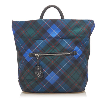 Prada Tessuto Reversible Tote Bag (SHG-32356)