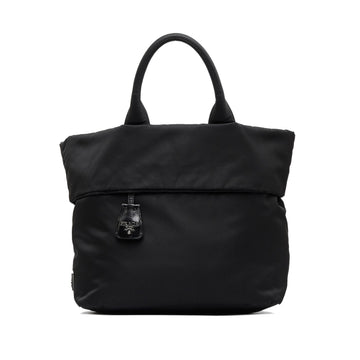 Prada Tessuto Reversible Tote (SHG-IikEb9)
