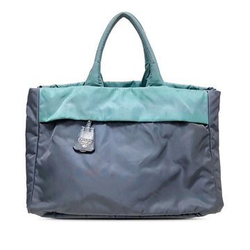 Prada Tessuto Reversible Tote (SHG-bzT7ei)