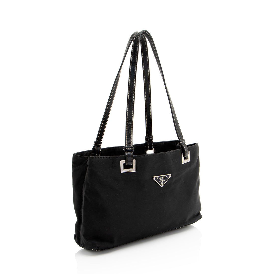 Prada Tessuto Small Tote
